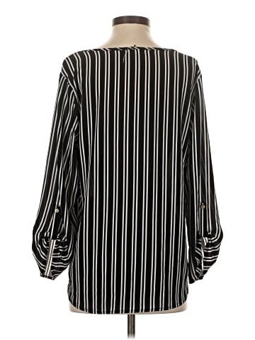 Emi & Joe Long Sleeve Blouse (view 2)