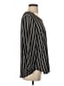 Emi & Joe Black Long Sleeve Blouse Size S - photo 4