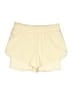 DSG Solid Yellow Athletic Shorts Size S - photo 1