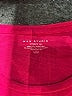 Max Studio Pink Short Sleeve T-Shirt Size M - photo 7