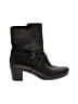 ABEO Black Ankle Boots Size 10 (narrow) - photo 1