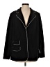 Lane Bryant Black Blazer Size 20 - photo 1