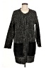 Assorted Brands Black Cardigan Size M (estimated) - photo 1