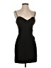 About Us 100% Polyester Solid Black Cocktail Dress Size XS - photo 1