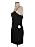 About Us 100% Polyester Solid Black Cocktail Dress Size XS - photo 5