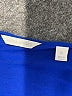 Laura Ashley 100% Rayon Blue Short Sleeve Top Size 1X - photo 7