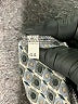 Assorted Brands Houndstooth Gray Casual Dress Size 4 - photo 8