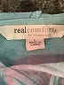 Chadwicks Blue Poncho Size L - photo 7