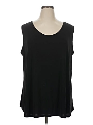 Walmart Sleeveless T-Shirt (view 1)