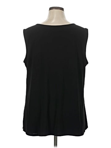 Walmart Sleeveless T-Shirt (view 2)