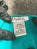 Pinky 100% Rayon Teal 3/4 Sleeve Blouse Size 3X - photo 7