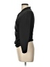 Unbranded 100% Polyester Black Long Sleeve Top Size L - photo 5