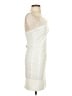 Lulus 100% Polyester Ivory Cocktail Dress Size S - photo 4