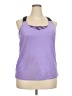 Gerry Purple Tank Top Size XXL - photo 1