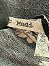 Mudd 100% Rayon Black Short Sleeve Blouse Size XL - photo 7
