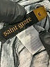 Saint Grace Stripes Gray Leggings Size S - photo 7