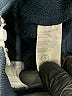 Nike 100% Polyester Black Zip Up Hoodie Size 7 - photo 4