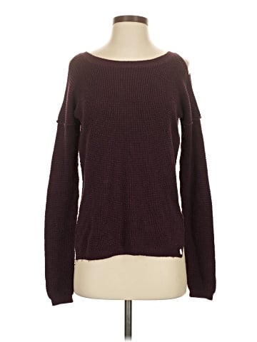 Fox Pullover Sweater (view 1)