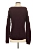 Fox Burgundy Pullover Sweater Size 3 - photo 2