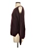 Fox Burgundy Pullover Sweater Size 3 - photo 5