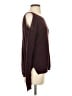 Fox Burgundy Pullover Sweater Size 3 - photo 4