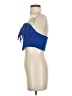 Shein Blue Tube Top Size 4 - photo 5