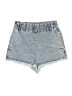 Tinseltown Blue Denim Shorts Size M - photo 1