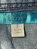 Buttons 100% Lyocell Blue Long Sleeve Button-Down Shirt Size S - photo 7