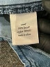 Buttons 100% Lyocell Blue Long Sleeve Button-Down Shirt Size S - photo 8