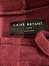 Lane Bryant Burgundy Pullover Hoodie Size 26 - 28 Plus - photo 7