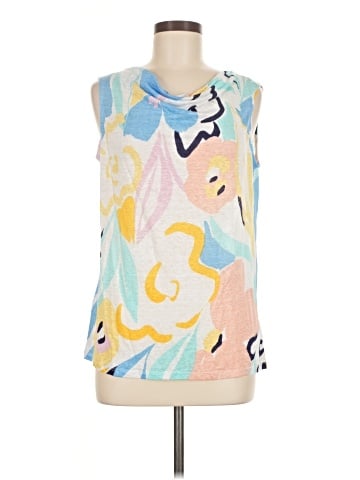 Rachel Zoe Sleeveless T-Shirt (view 1)