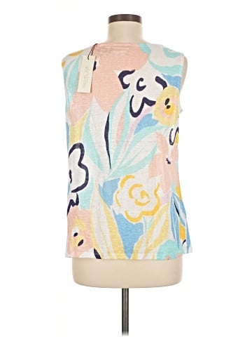 Rachel Zoe Sleeveless T-Shirt (view 2)