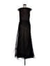 Rene Ruiz 100% Polyester Black Cocktail Dress Size 12 - photo 1