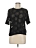 Gap Black Short Sleeve T-Shirt Size M - photo 1