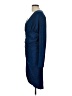 Shein Blue Cocktail Dress Size L - photo 5