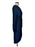 Shein Blue Cocktail Dress Size L - photo 4