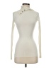 Sundance Ivory Turtleneck Sweater Size S - photo 1