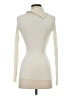 Sundance Ivory Turtleneck Sweater Size S - photo 2