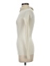 Sundance Ivory Turtleneck Sweater Size S - photo 5