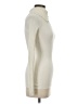 Sundance Ivory Turtleneck Sweater Size S - photo 4
