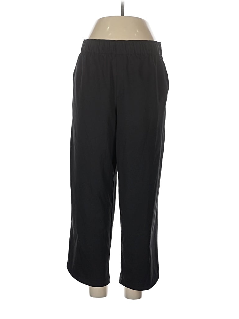 Pre-owned Jockey Casual Pants In Black