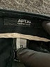 Apt. 9 Solid Black Shorts Size 10 - photo 3