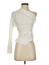 Zara Ivory 3/4 Sleeve Blouse Size XS - photo 1
