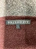 Brixon Ivy Burgundy Pullover Sweater Size XL - photo 7