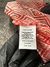 Talbots Outlet 100% Polyester Orange 3/4 Sleeve Blouse Size 2X - photo 8