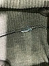 Unbranded Gray Turtleneck Sweater Size XL - photo 7