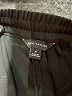 Ann Taylor 100% Polyester Solid Black Casual Pants Size M - photo 7