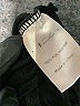 Neesha 100% Polyester Solid Black Cocktail Dress Size S - photo 8