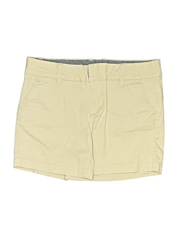 G.H. Bass & Co. Khaki Shorts (view 1)