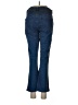 DKNY Stripes Blue Jeans Size 28 waist - photo 2